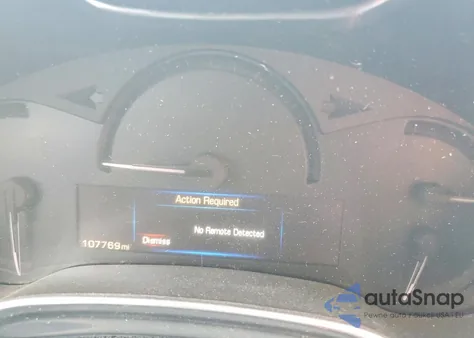 2013 Cadillac Srx Performance Collection z USA, uszkodzony, nr VIN 3GYFNHE39DS619833